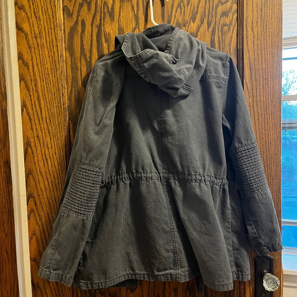 Light jacket